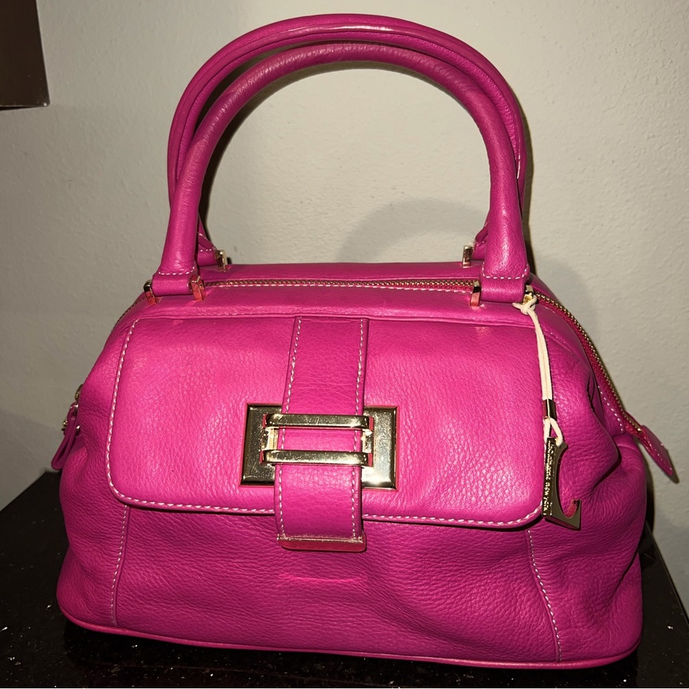 💗VINTAGE LEATHER VALENTINES DAY PURSE 💗
